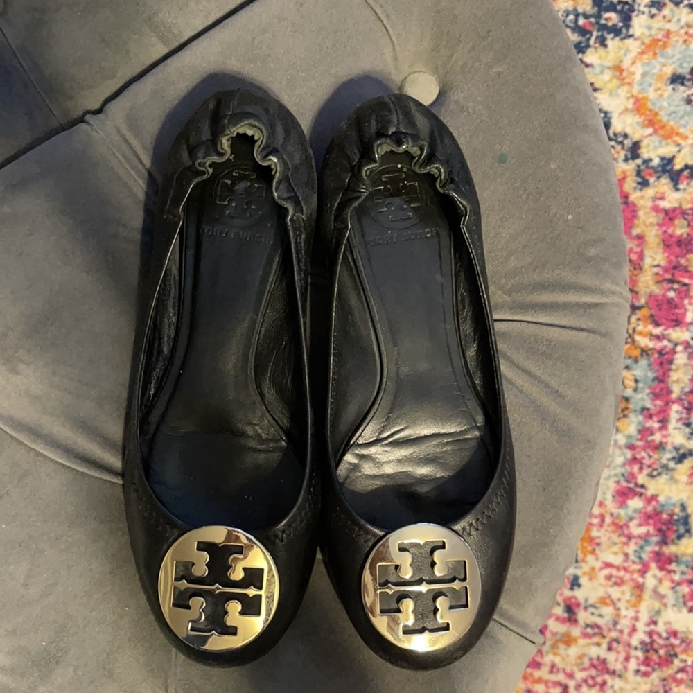 Tory Burch ballerina flats